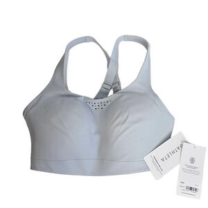 Athleta Phenomena Bra Size 32 DD  Light Blue NWT